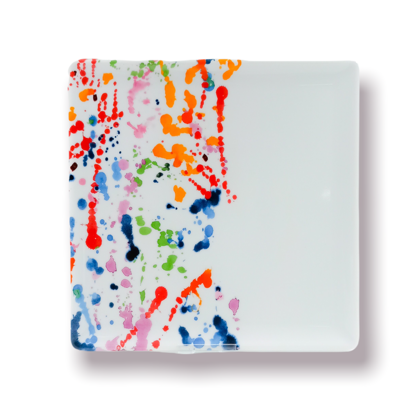 Δισκάκι τετράγωνο 21x21 Splash