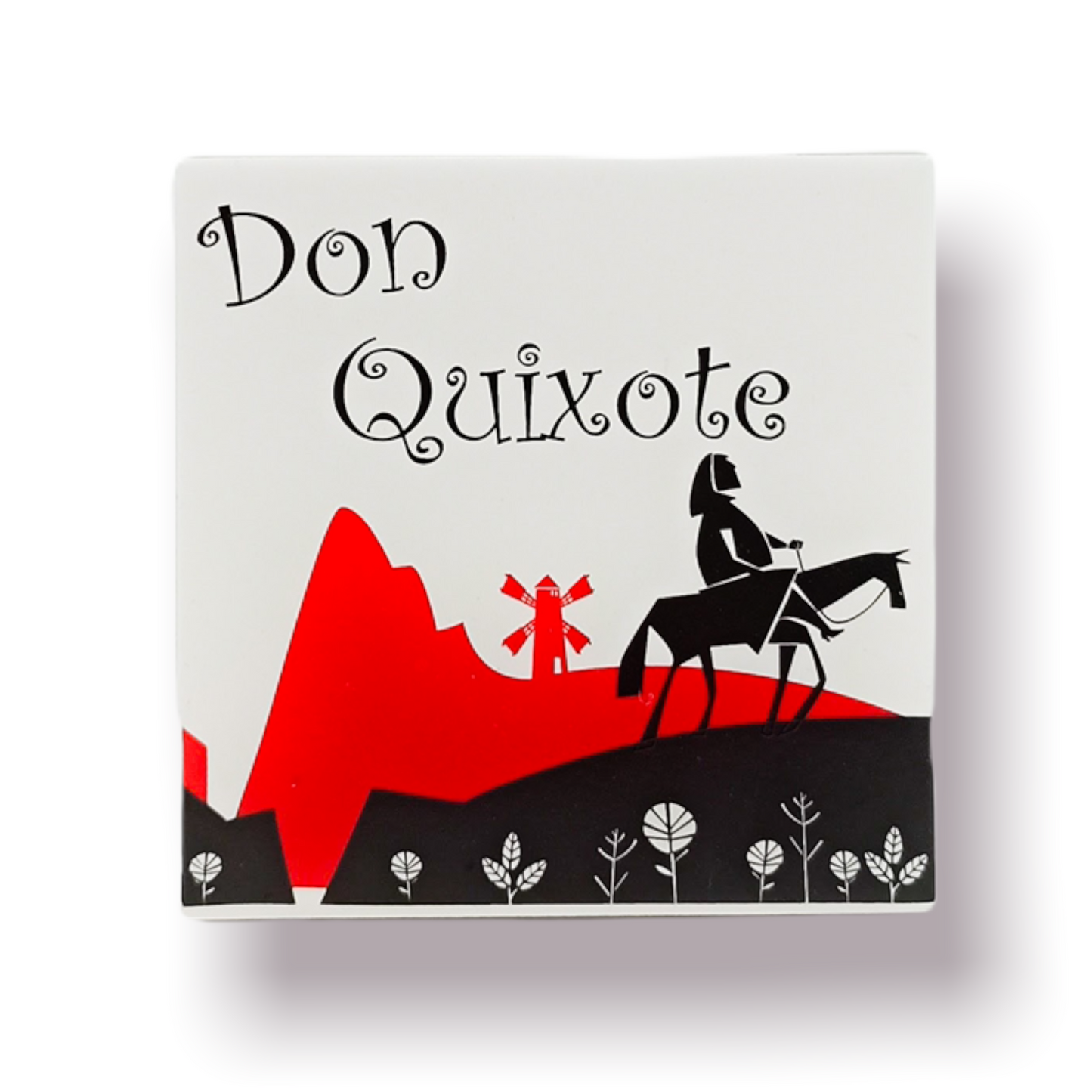 Coaster Don Quixote