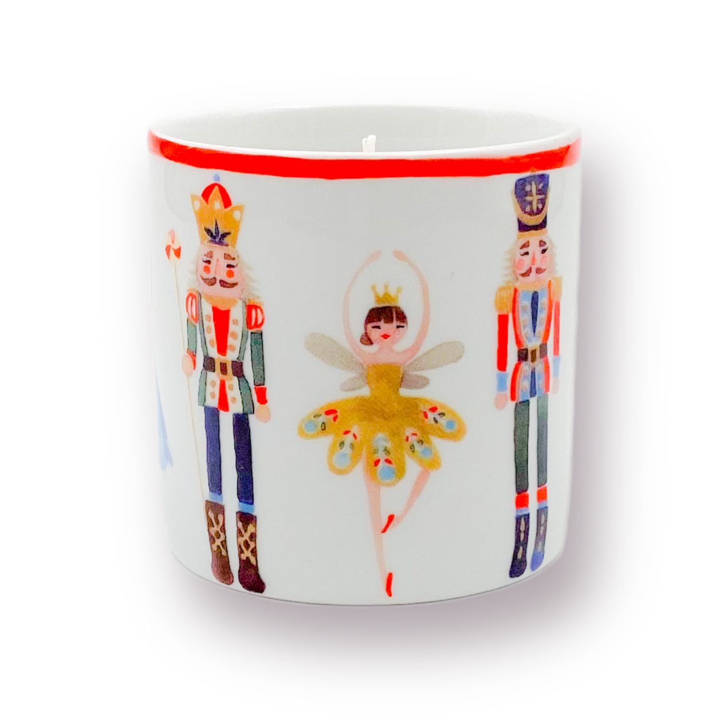 Κερί Αρωματικό Christmas Nutcracker Ballet