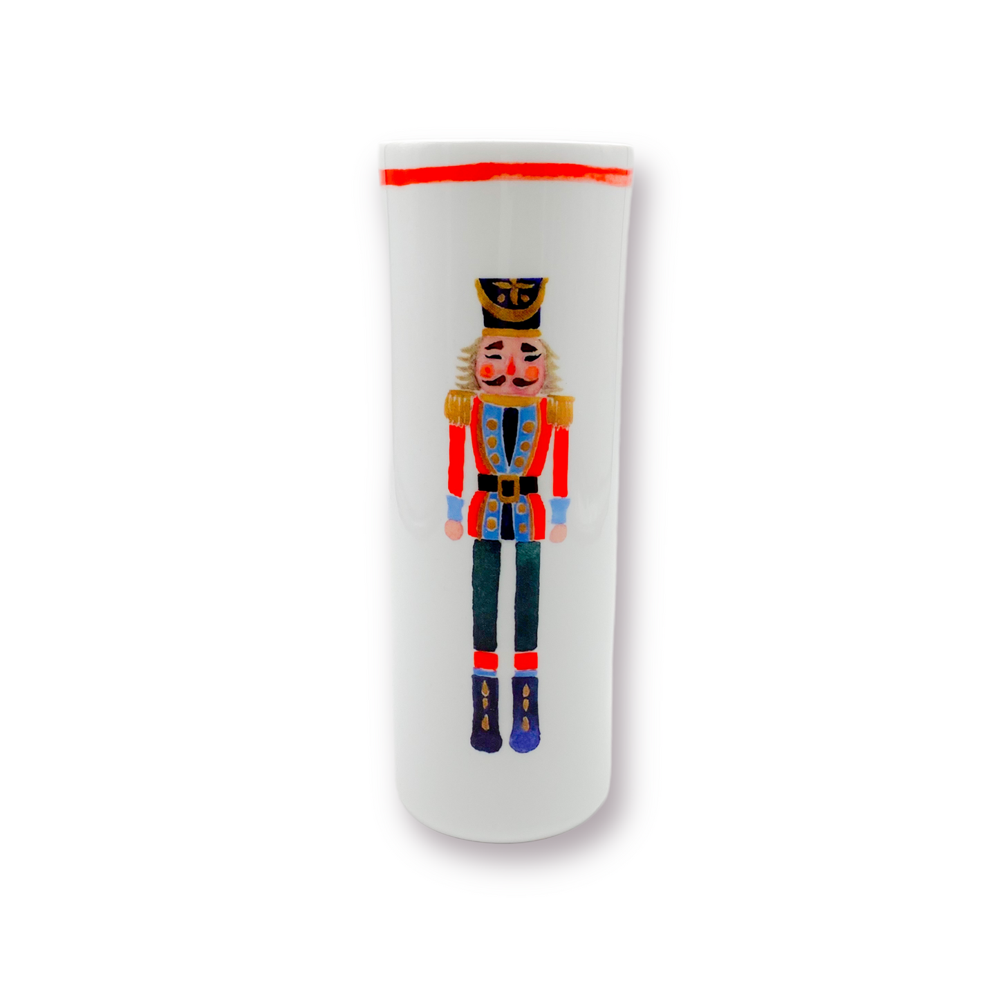 Βάζο 26.5cm Christmas Nutcracker Ballet