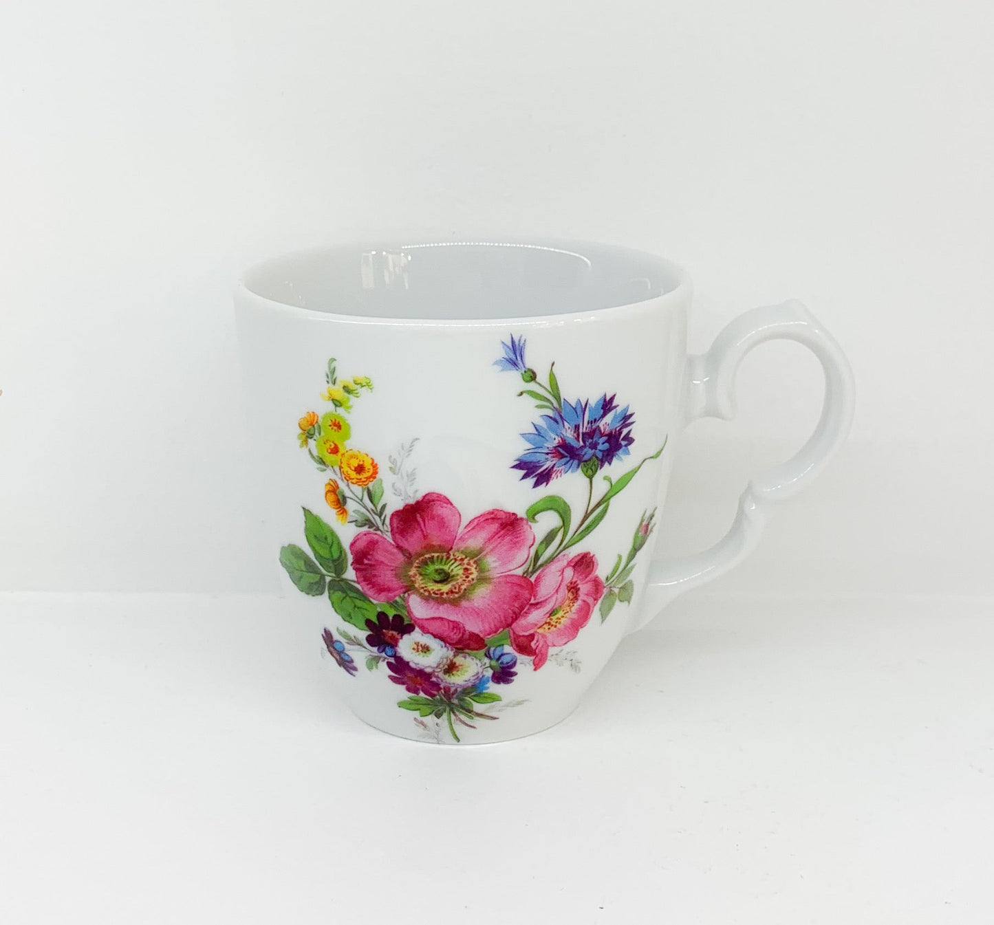 Κούπα Fryderica Meissen Flower pink