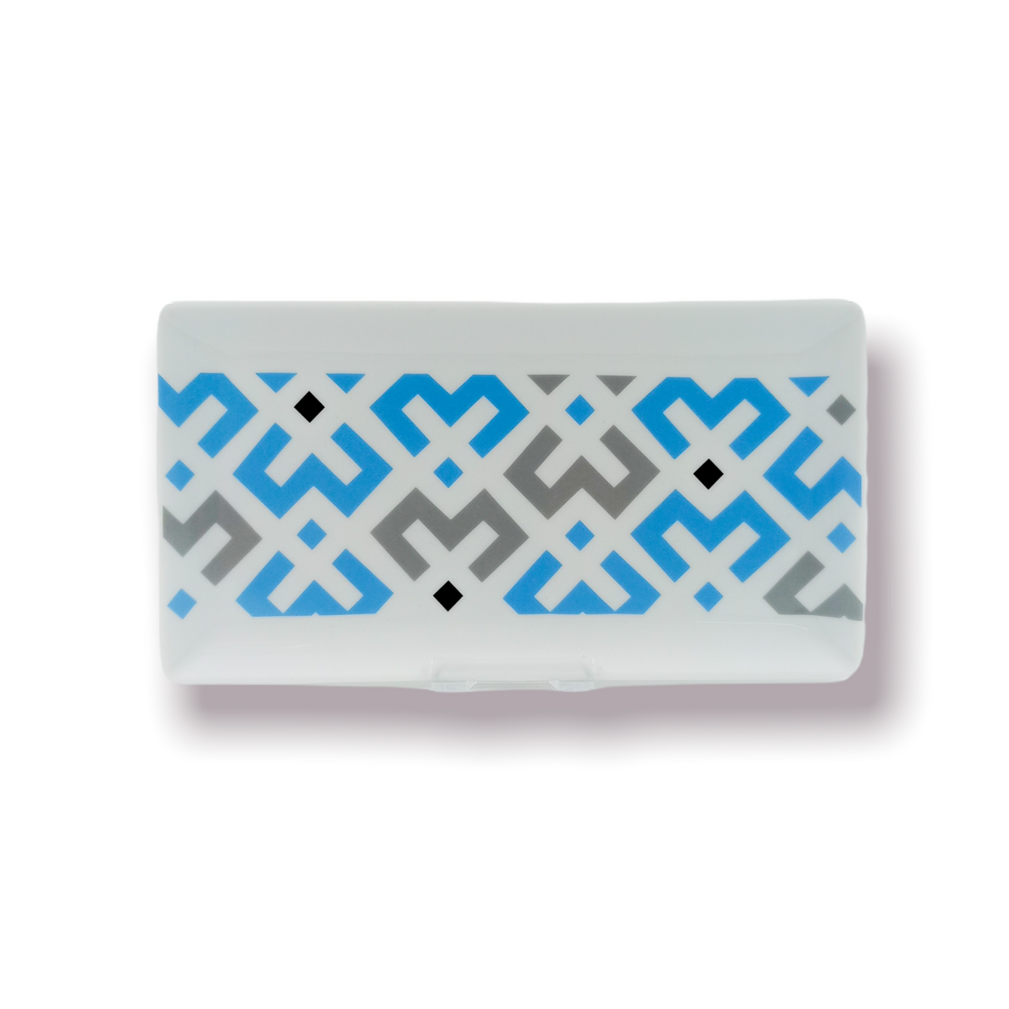 Δισκάκι Blue Lines D.2