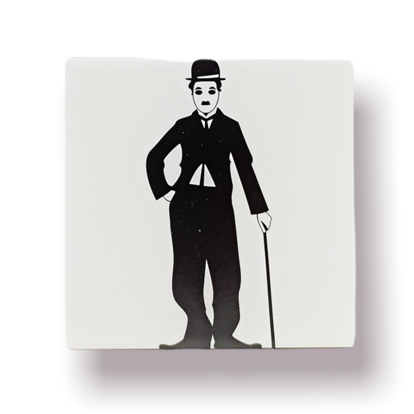 Coaster Charlie Chaplin