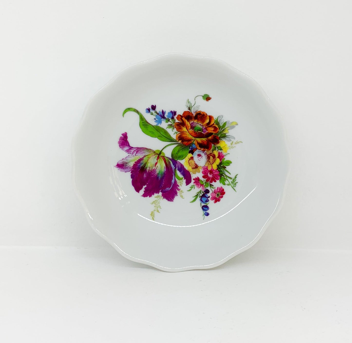 Μπολ παγωτού σετ 6 τεμ. Meissen Flower