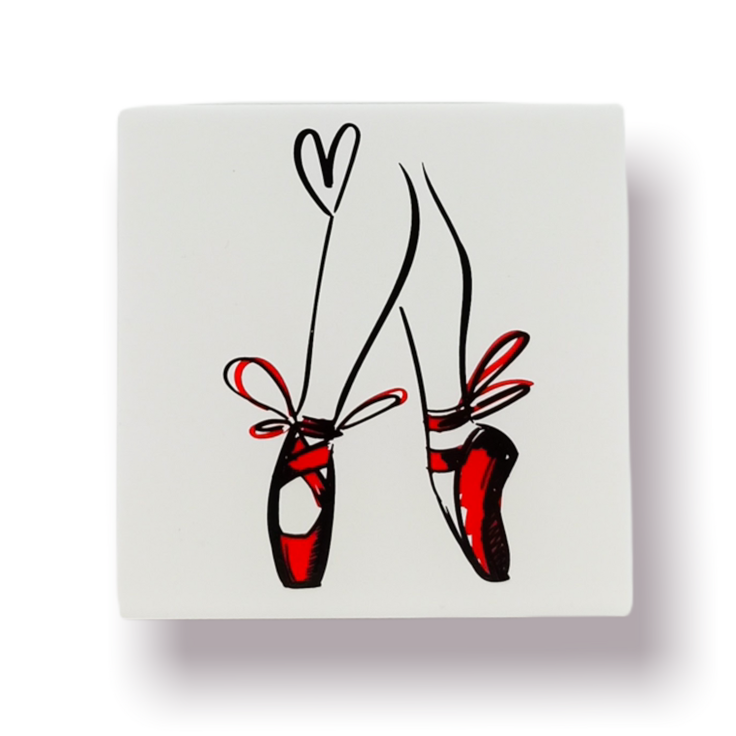 Coaster Ballet