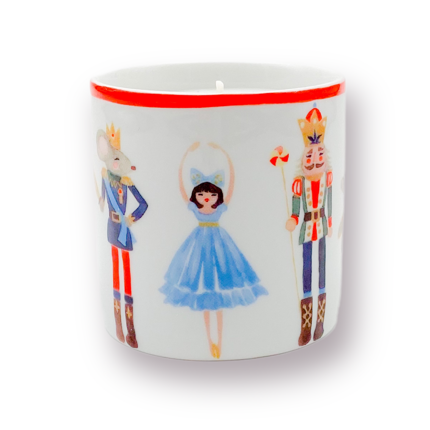 Κερί Αρωματικό Christmas Nutcracker Ballet