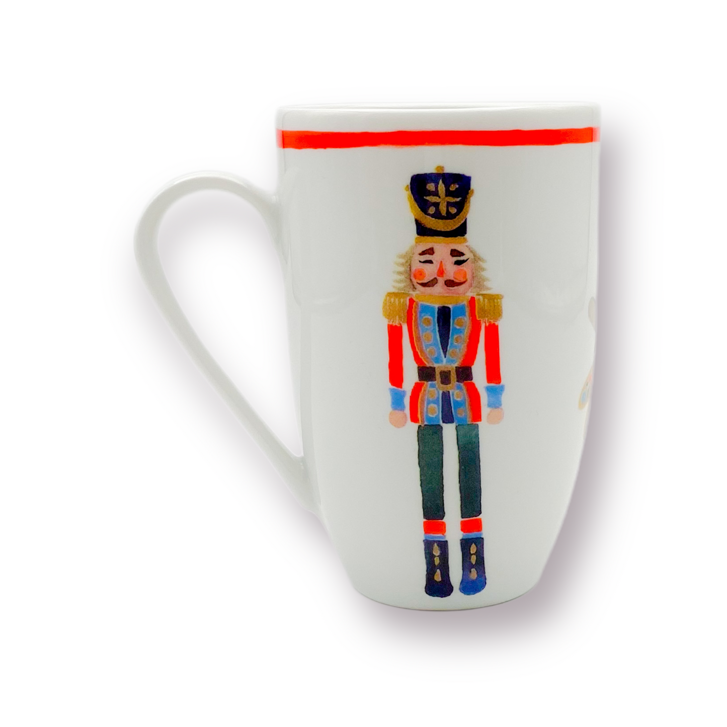 Κούπα Kmi Christmas Nutcracker Ballet blue