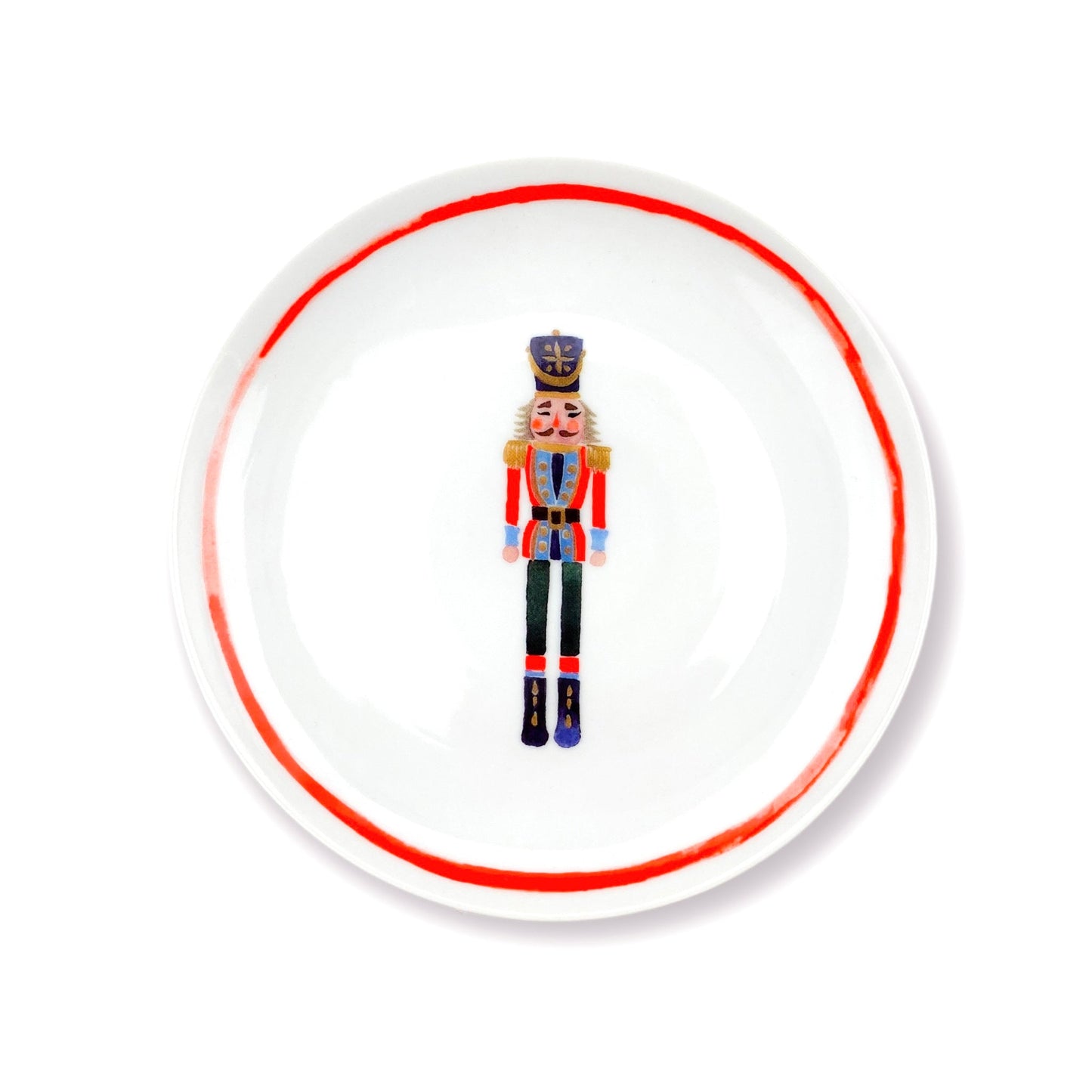 Πιάτο Φαγητού Christmas Nutcracker Ballet /set of 6
