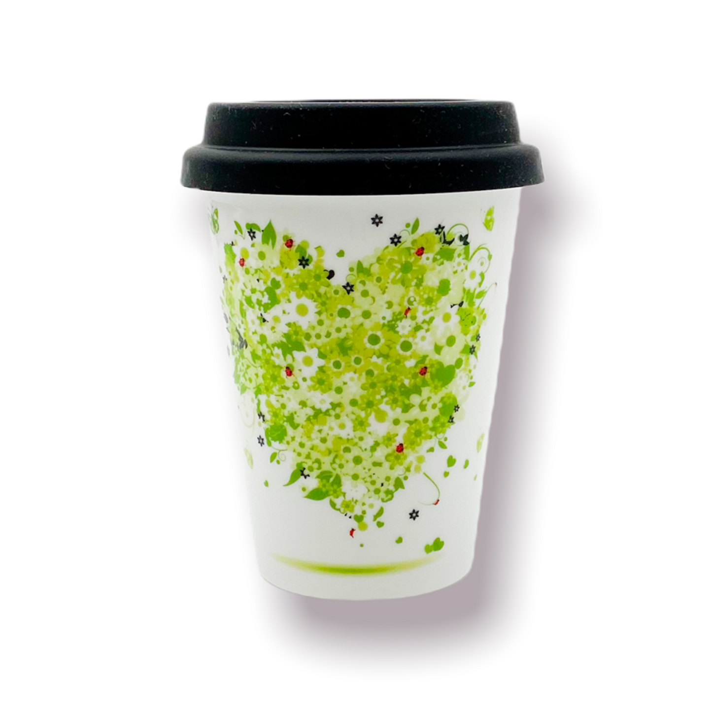 Travel mug one wall 4Seasons Autumn