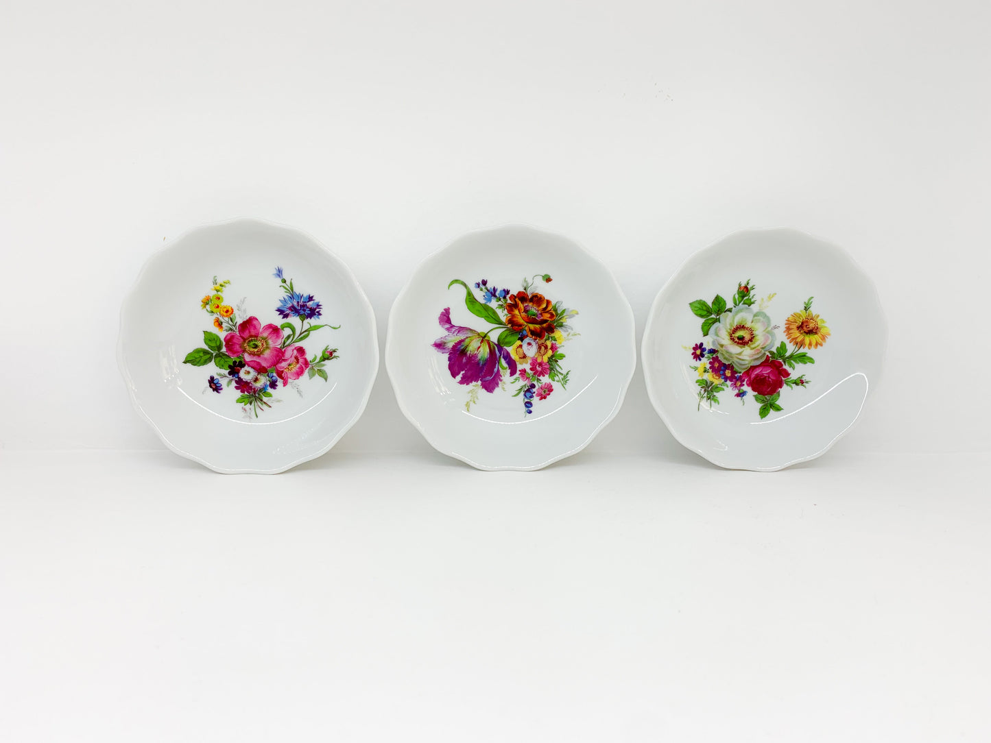 Μπολ παγωτού σετ 6 τεμ. Meissen Flower