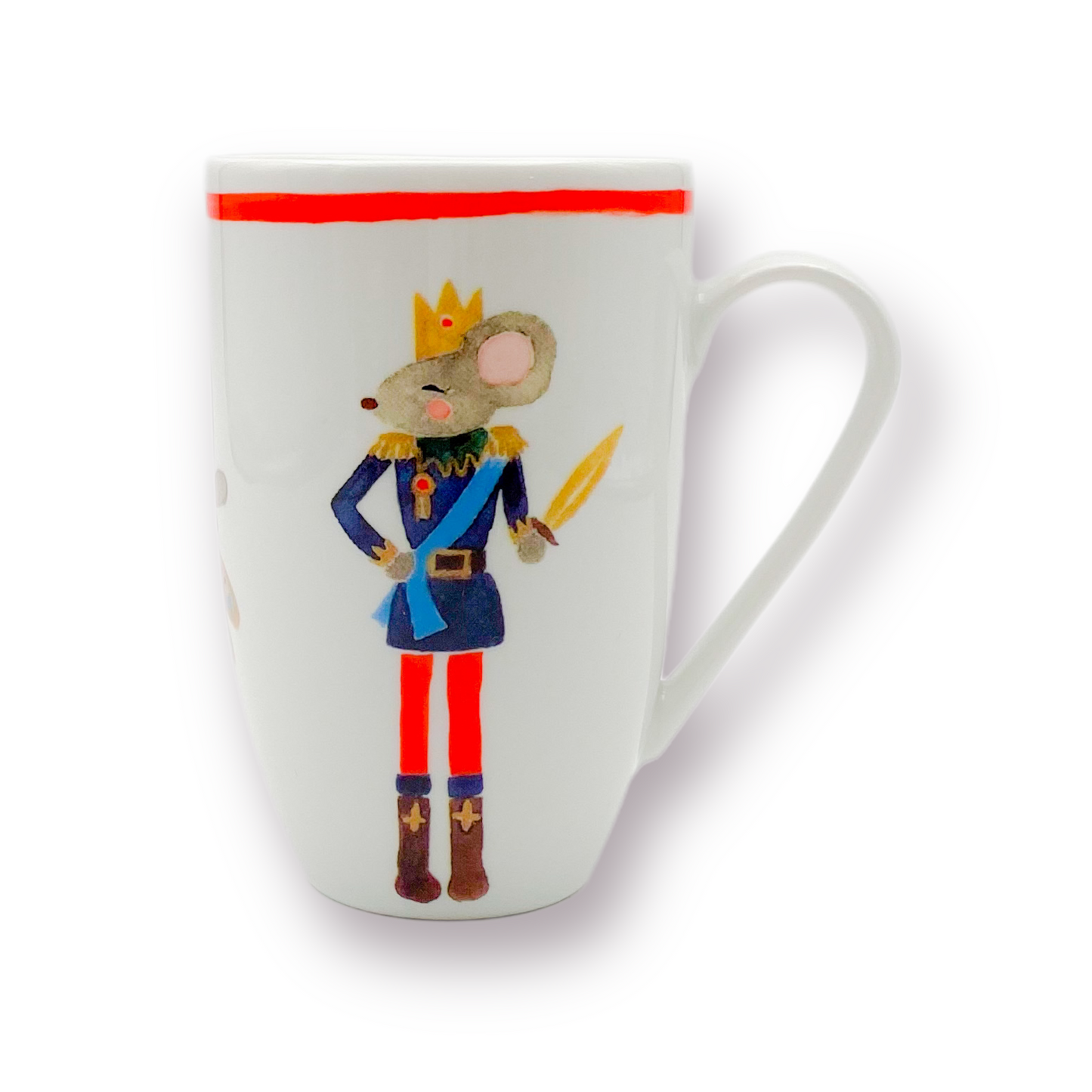 Κούπα Kmi Christmas Nutcracker Ballet blue