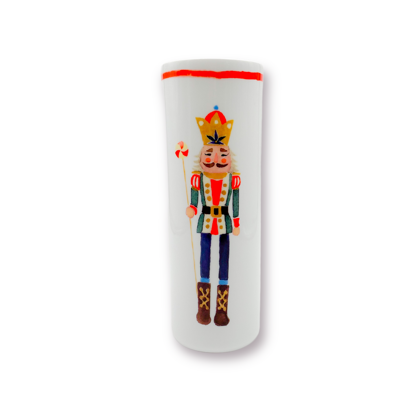 Βάζο 26.5cm Christmas Nutcracker Ballet