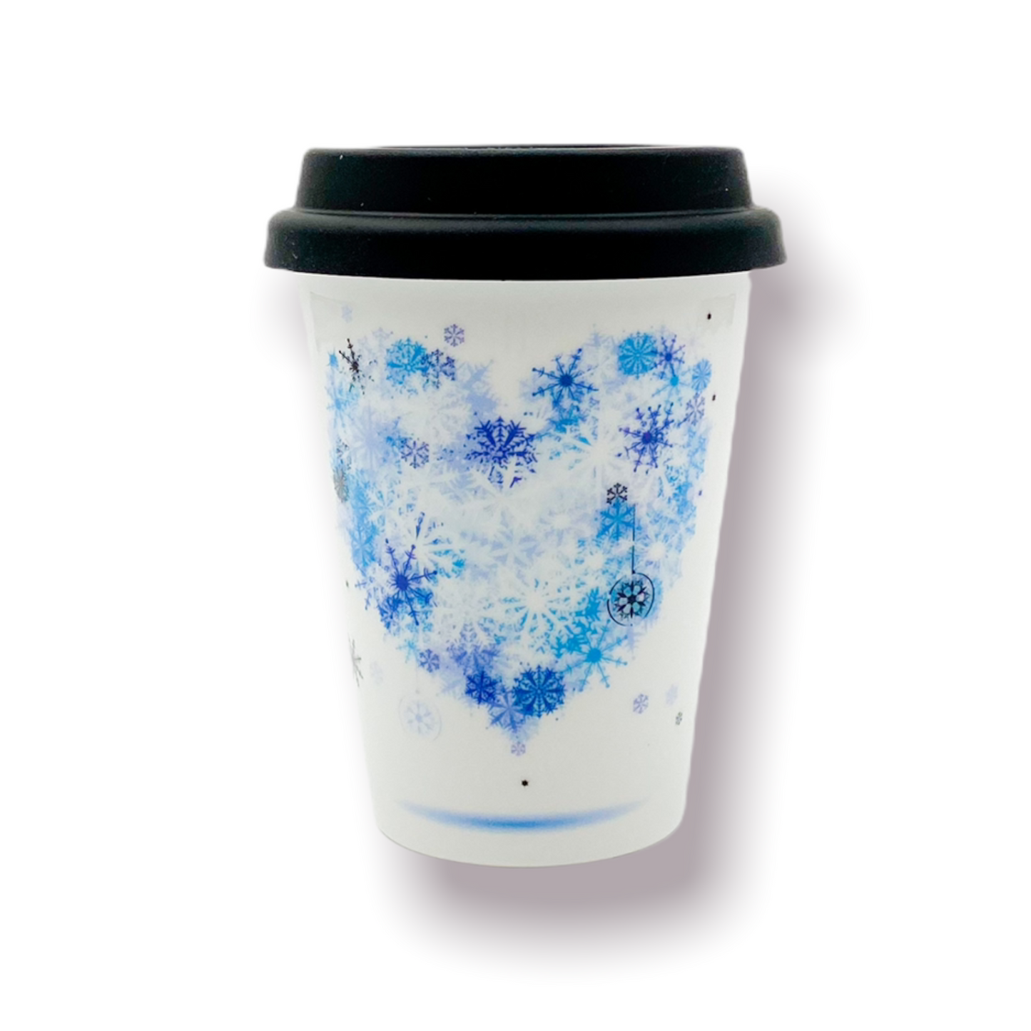 Travel mug one wall 4Seasons Autumn