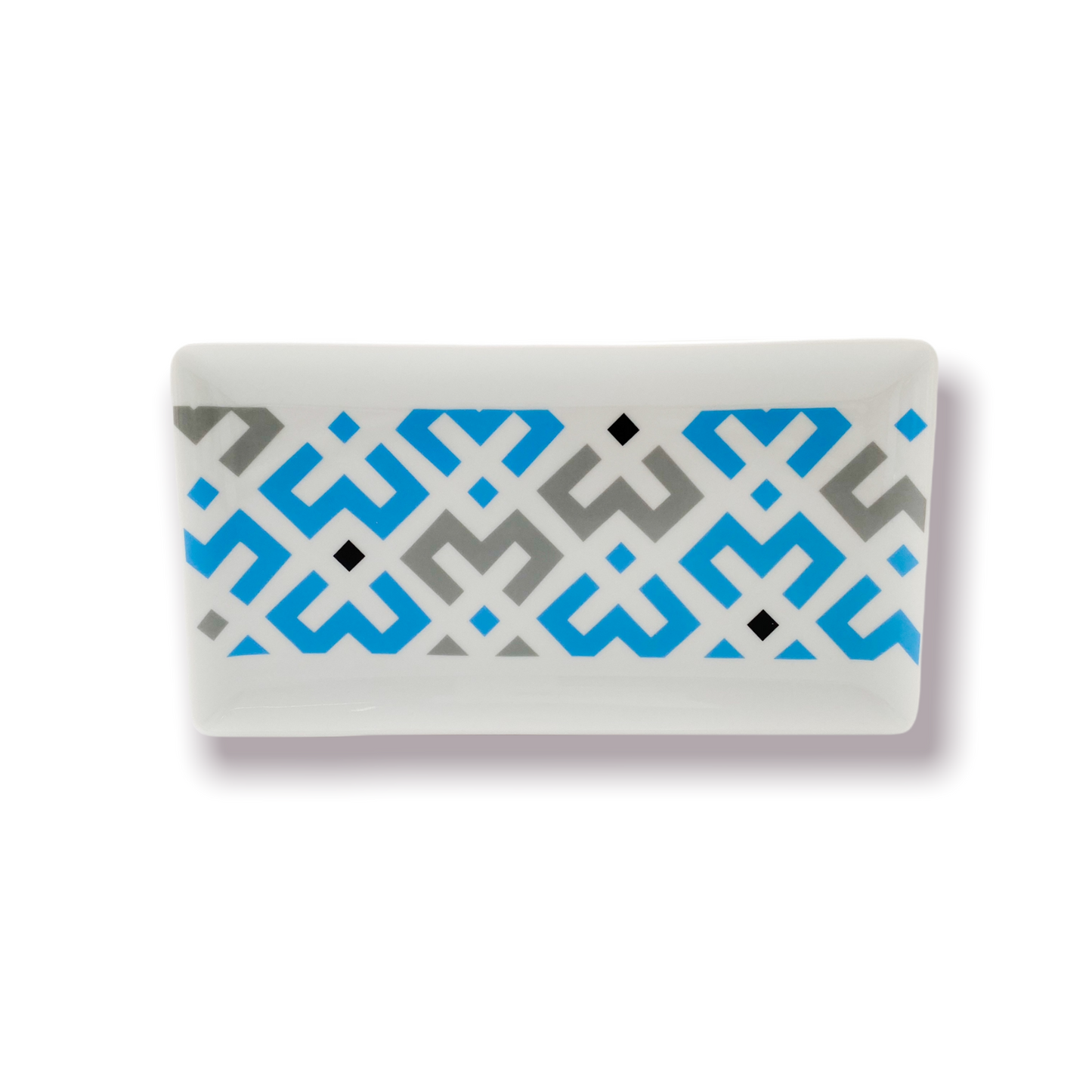 Δισκάκι Blue Lines D.2