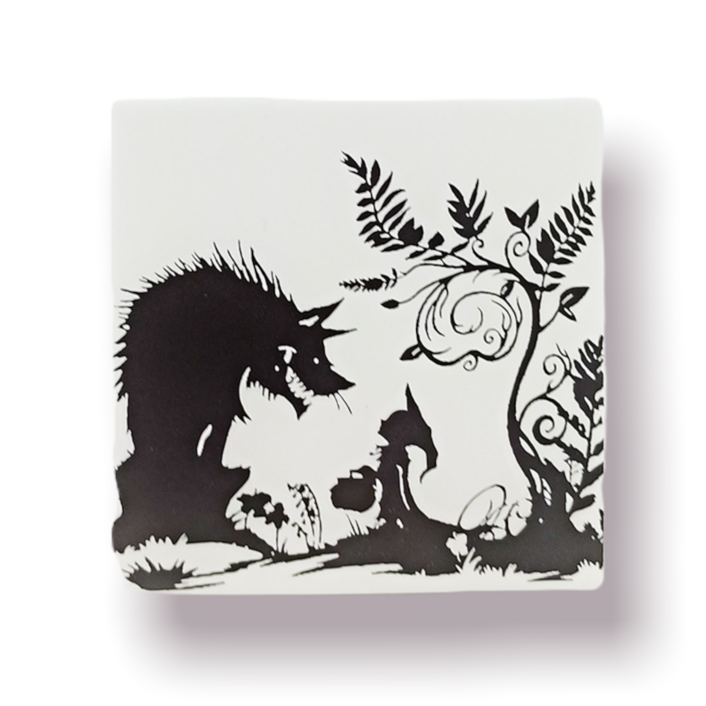 Coaster Red Riding hood