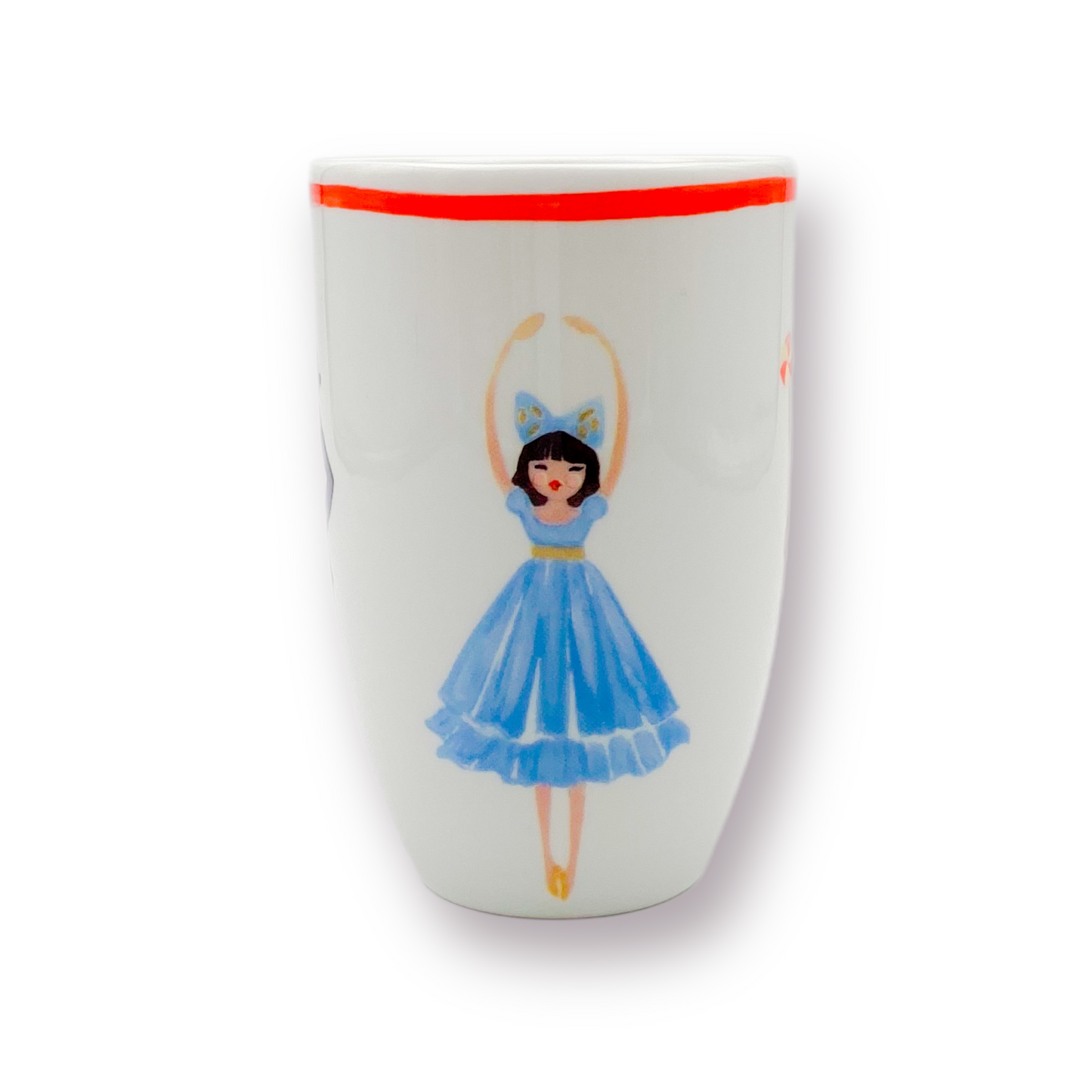Κούπα Kmi Christmas Nutcracker Ballet blue
