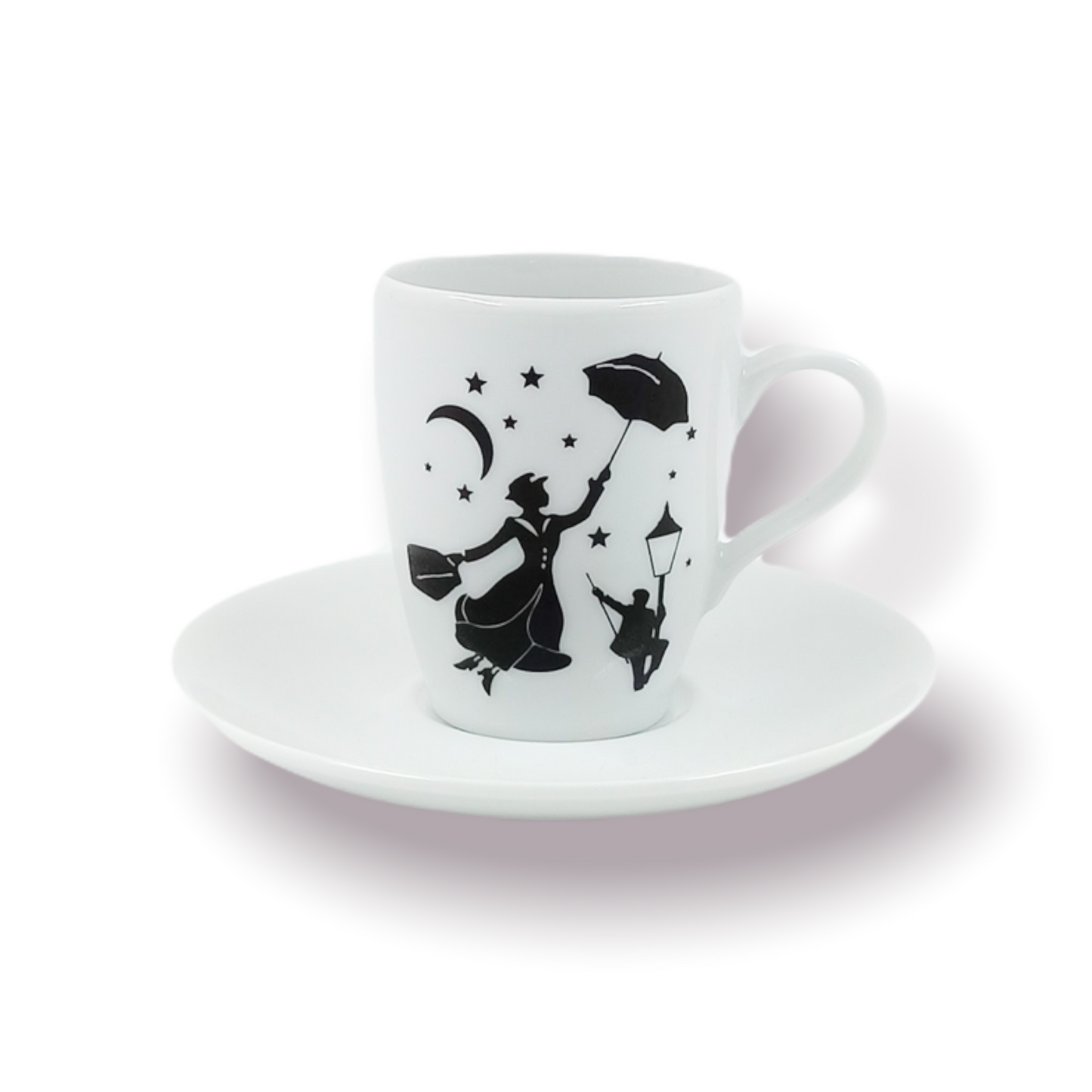 Φλιτζάνι Espresso Mary Poppins