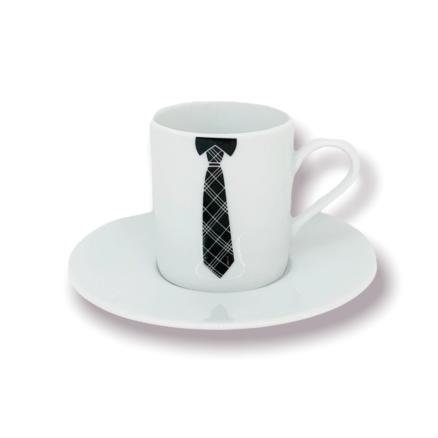 Φλιτζάνι Espresso Mr & Mrs / set of 2