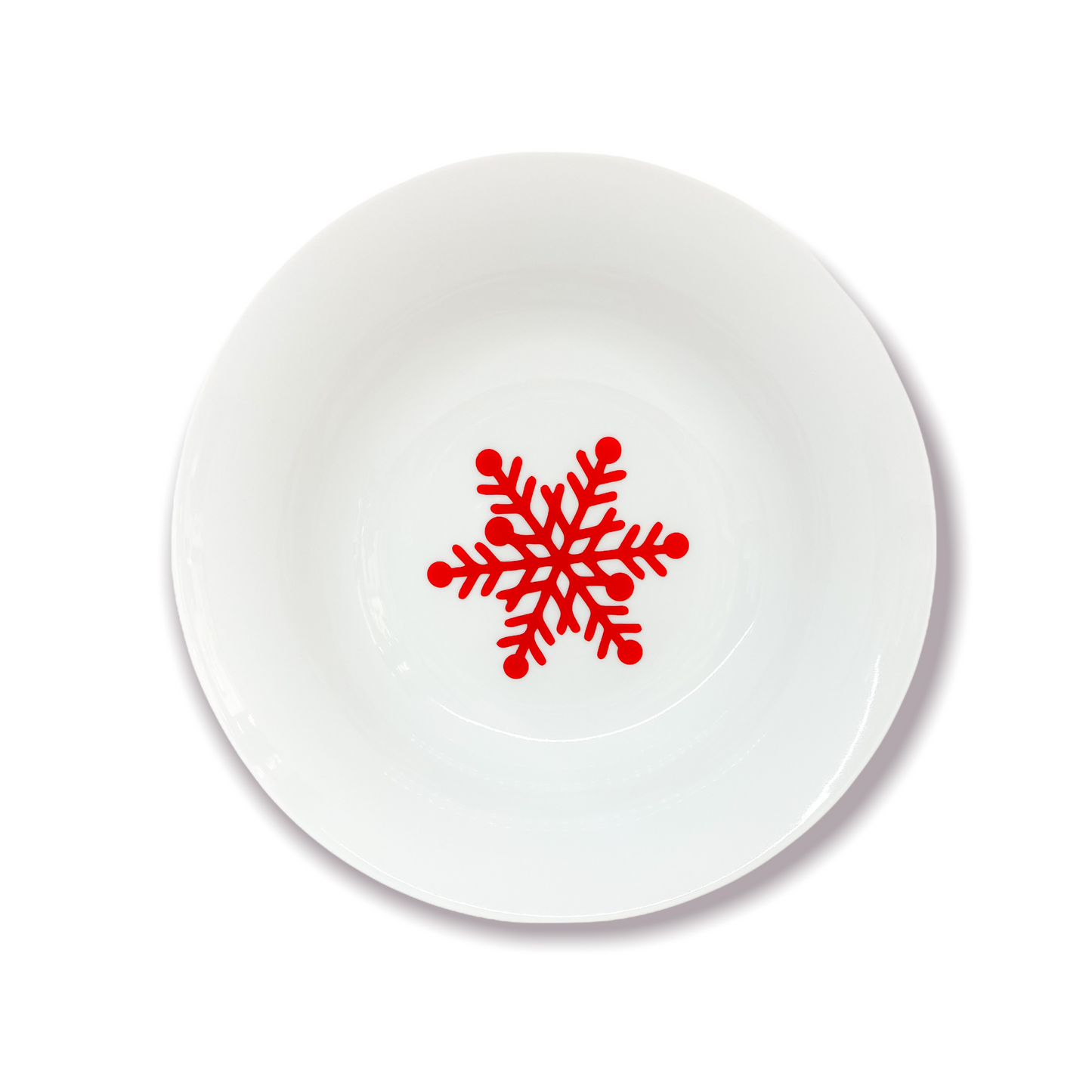Σερβίτσιο 19τεμ. Christmas Snowflake
