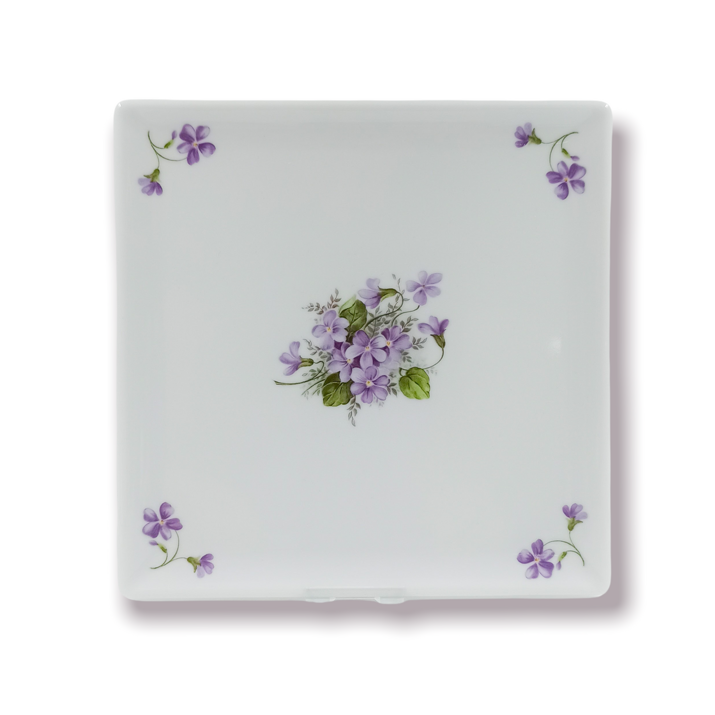 Δισκάκι τετράγωνο 21x21 Violet