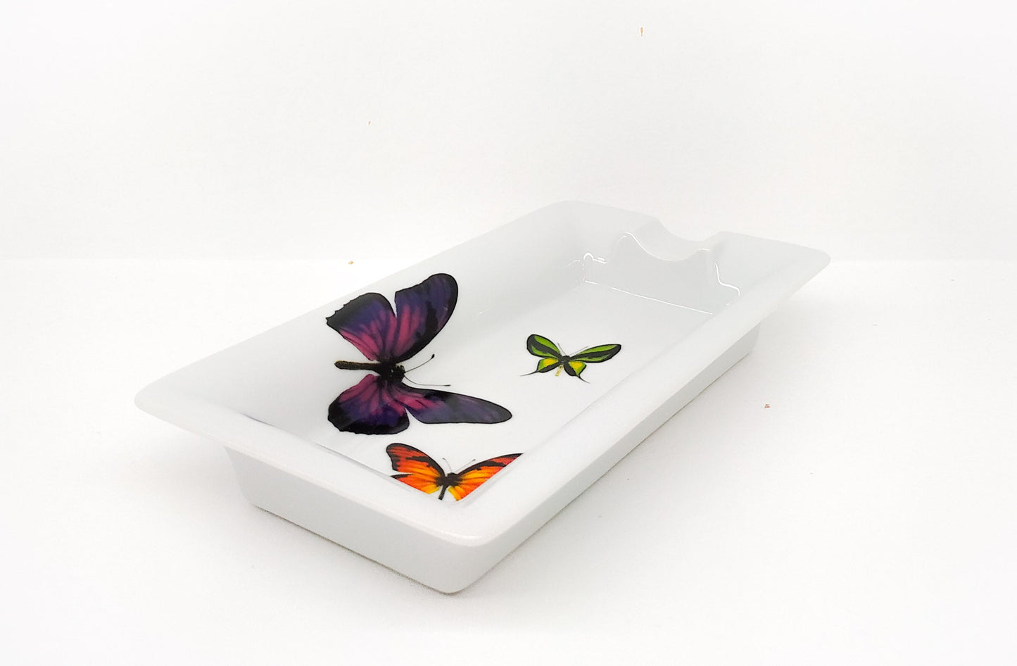 Τασάκι Πούρου Butterflies Parade