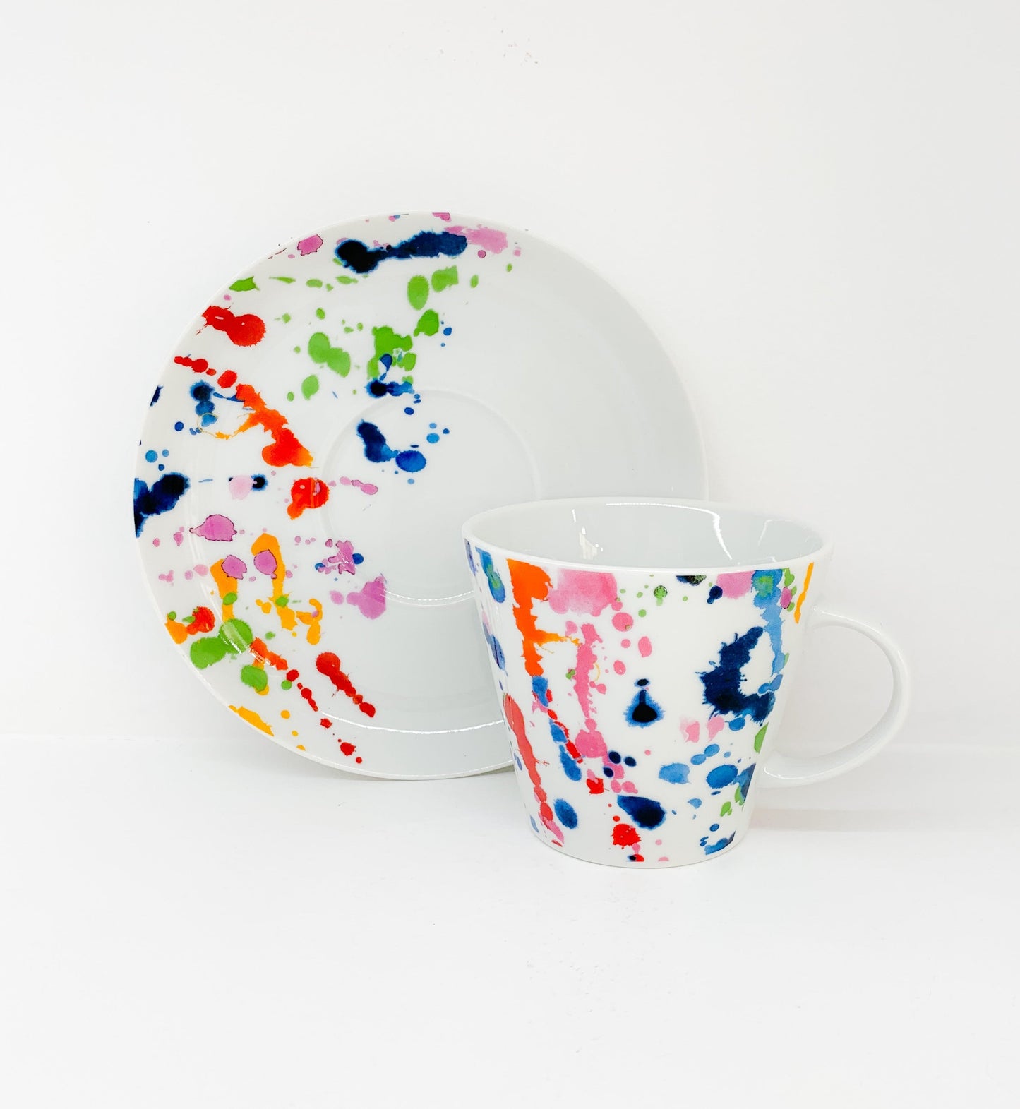 Φλιτζάνι Cappuccino Splash