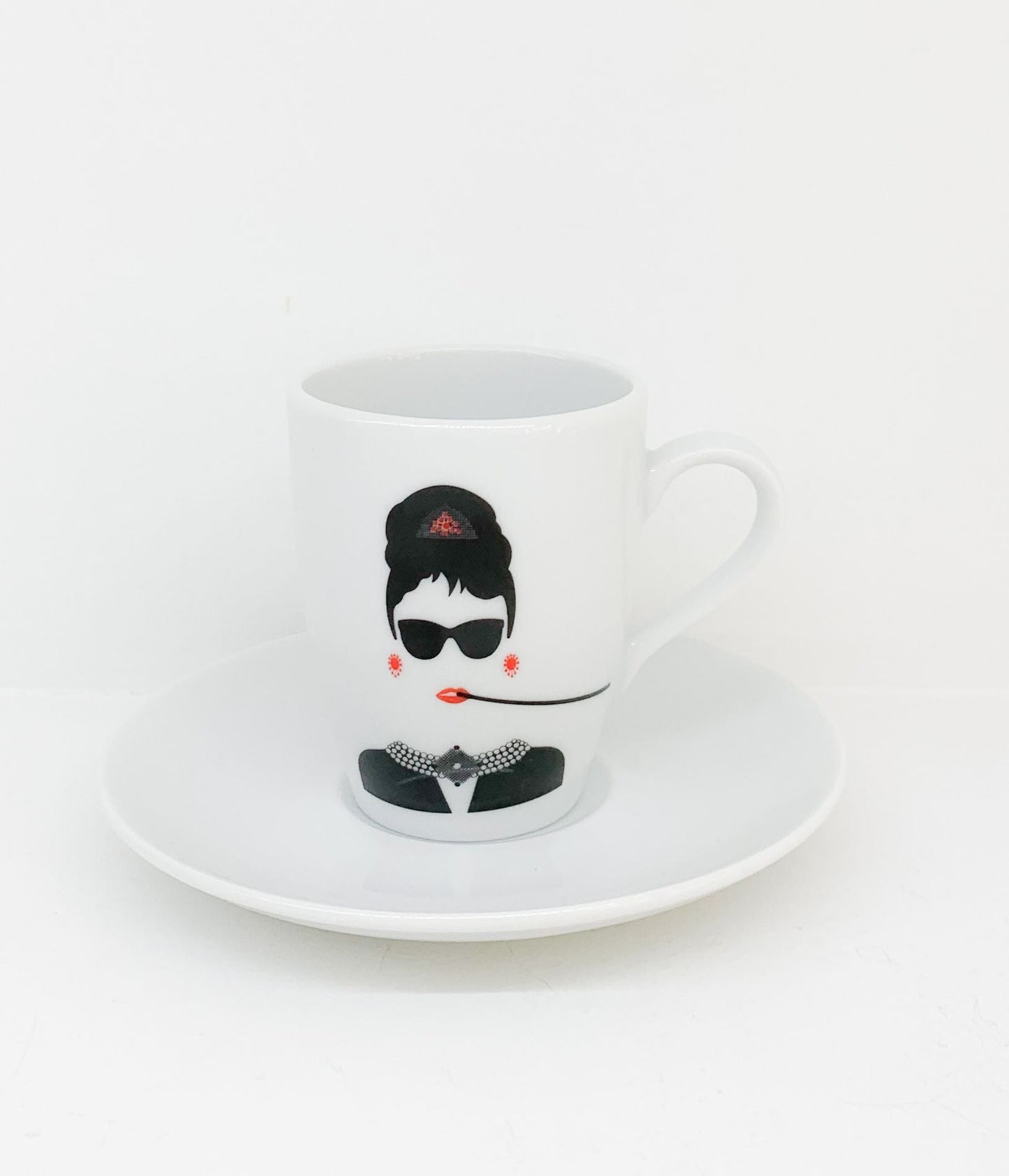 Φλιτζάνι Espresso Breakfast at Tiffany's