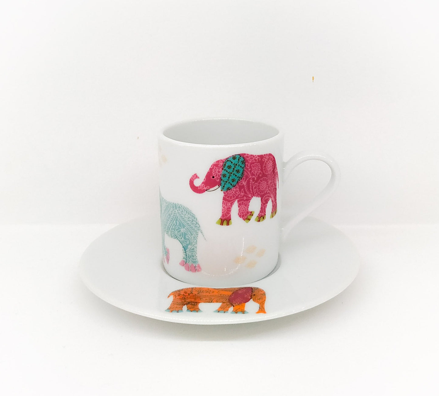 Φλιτζάνι Espresso Elephants