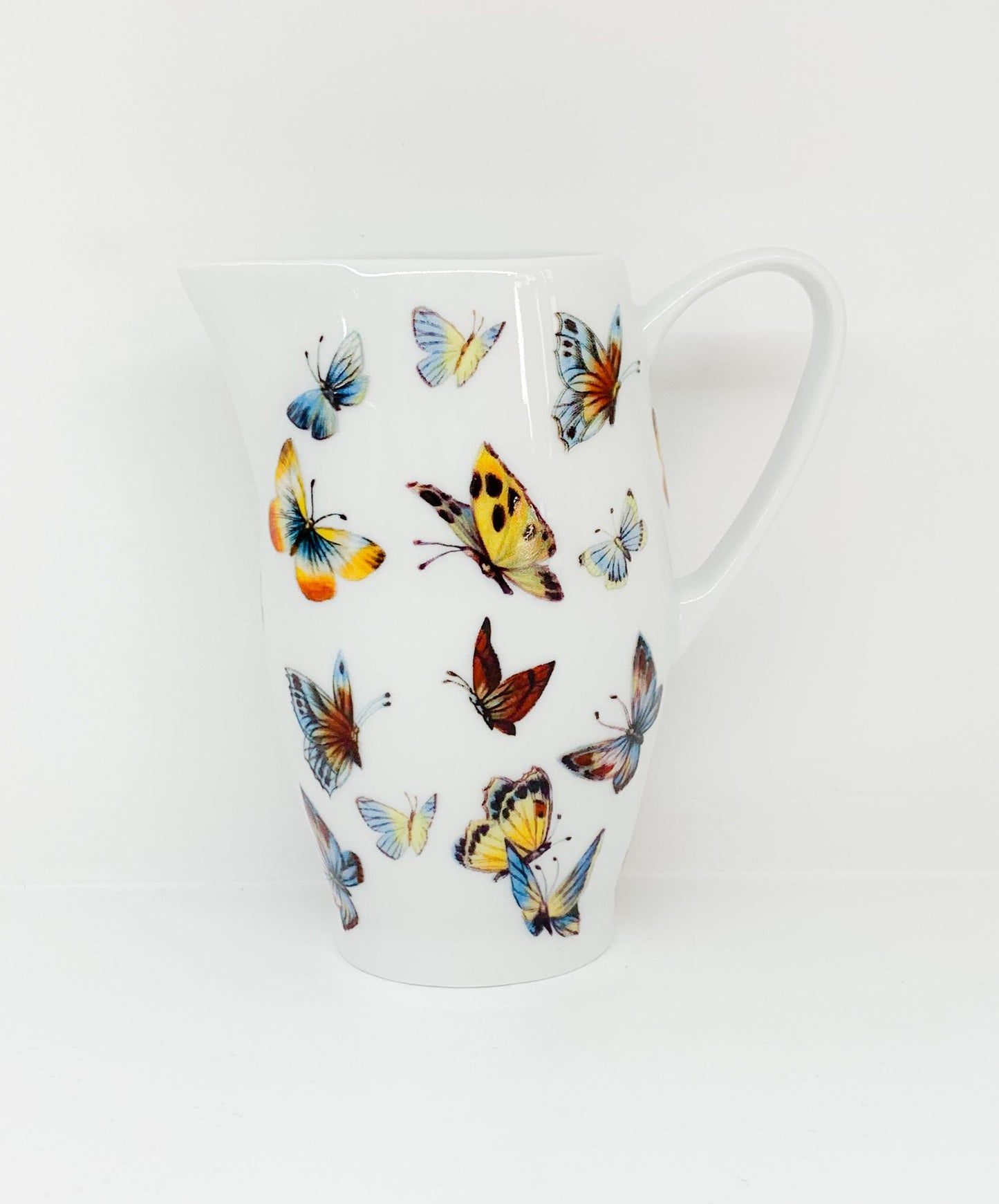 Γαλατιέρα Butterflies Color