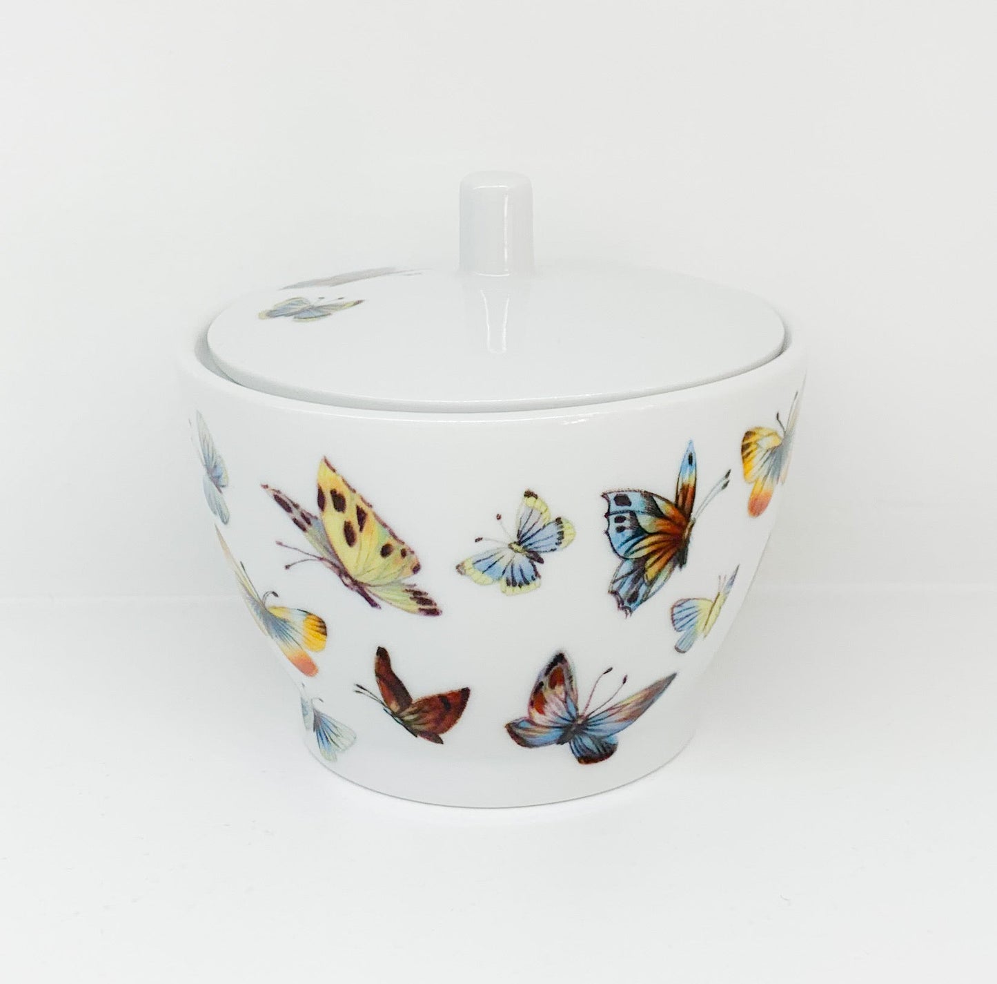 Ζαχαριέρα Butterflies Color