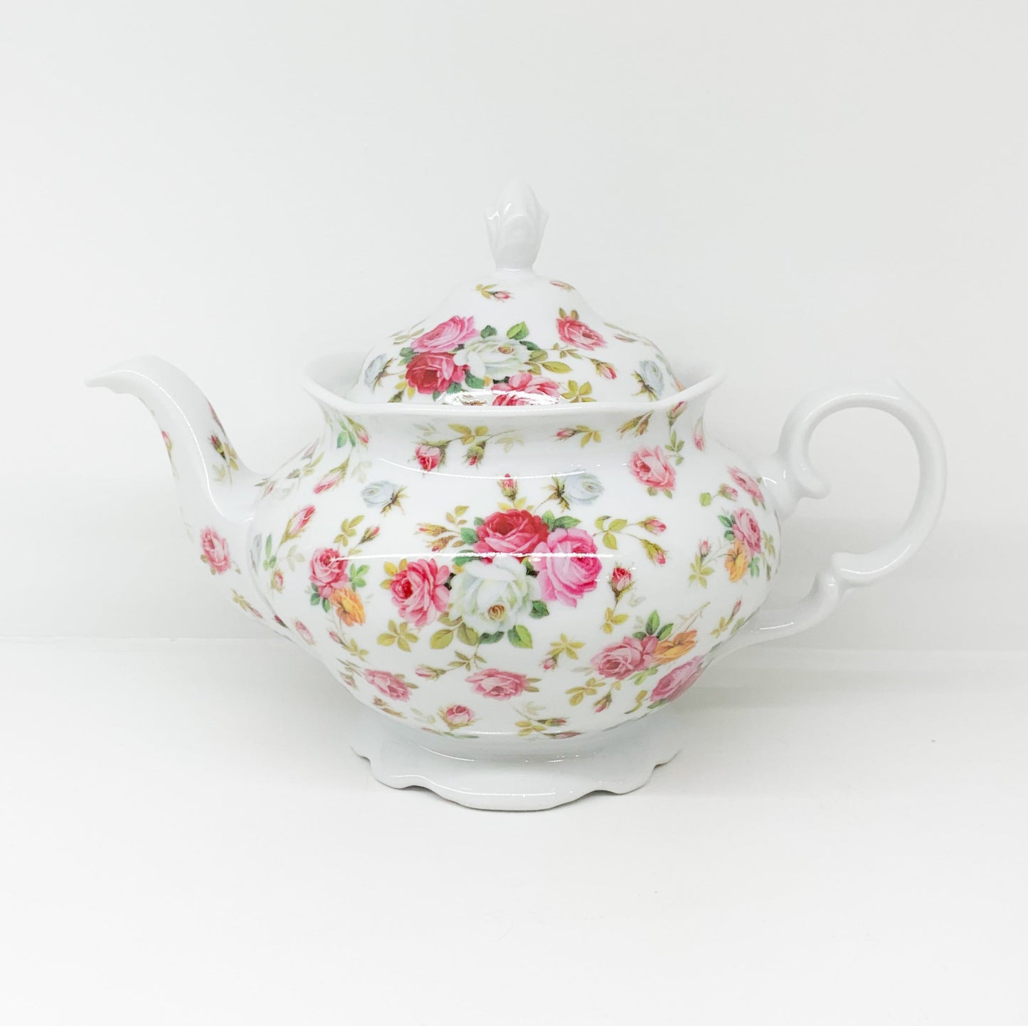 Τσαγιέρα Rose Basket