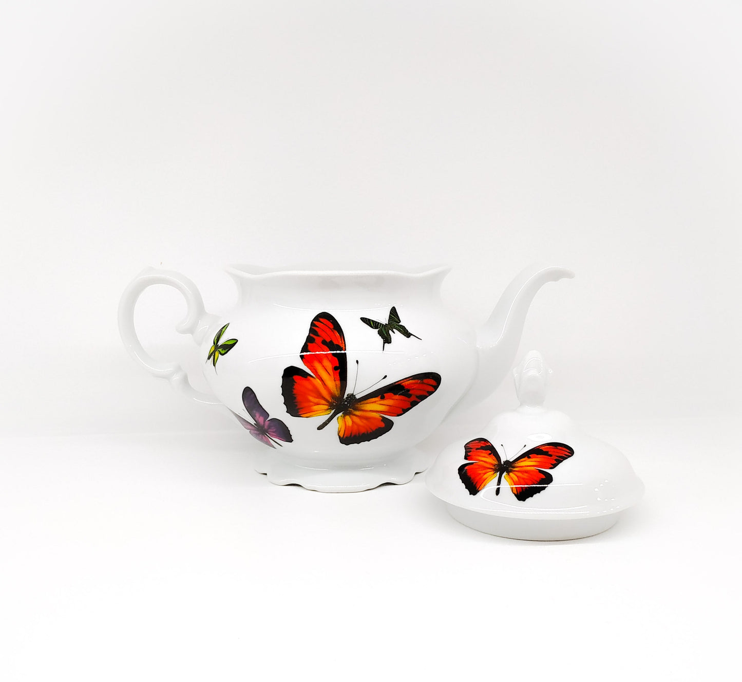 Τσαγιέρα Butterflies Parade