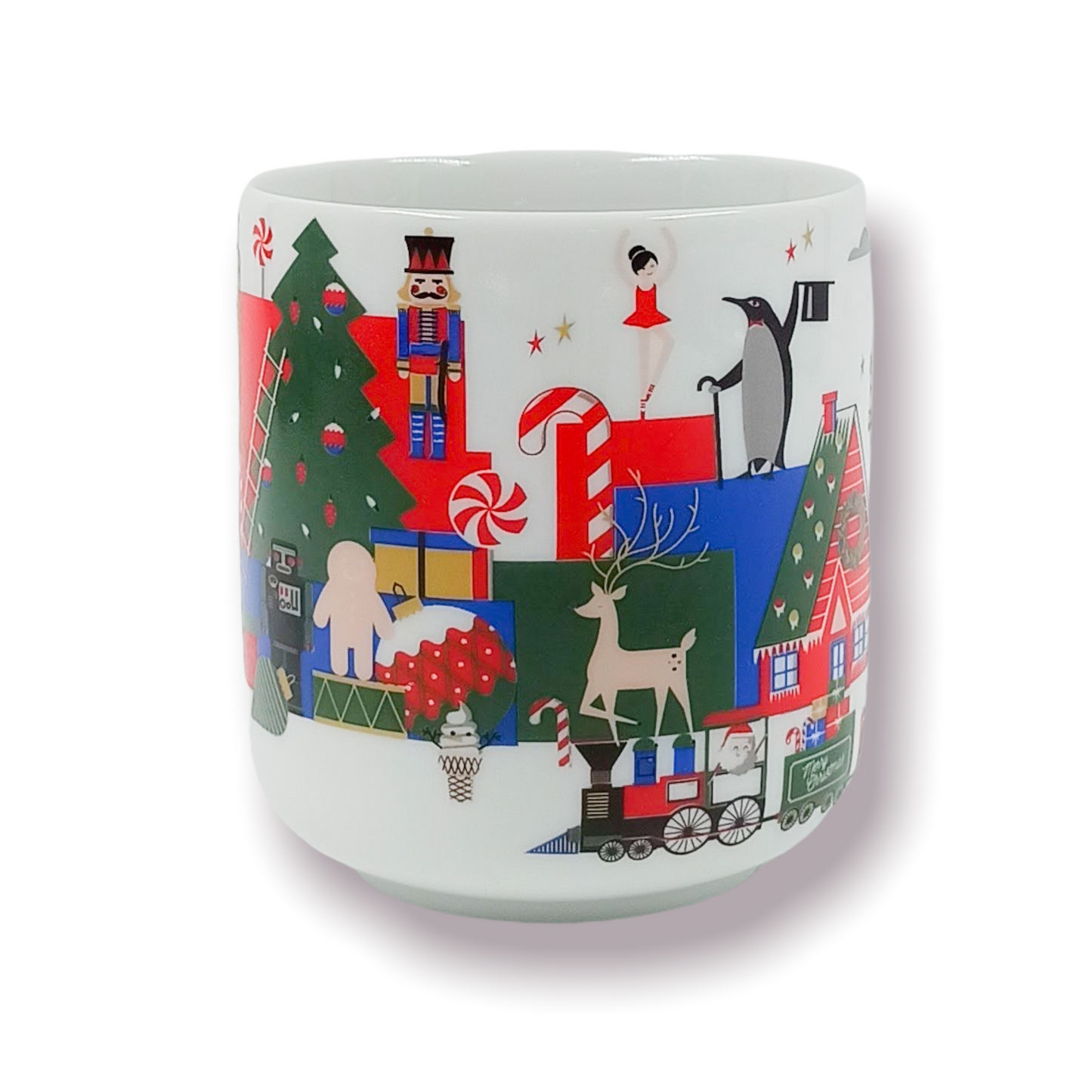 Κούπα KCh Christmas Παράσταση