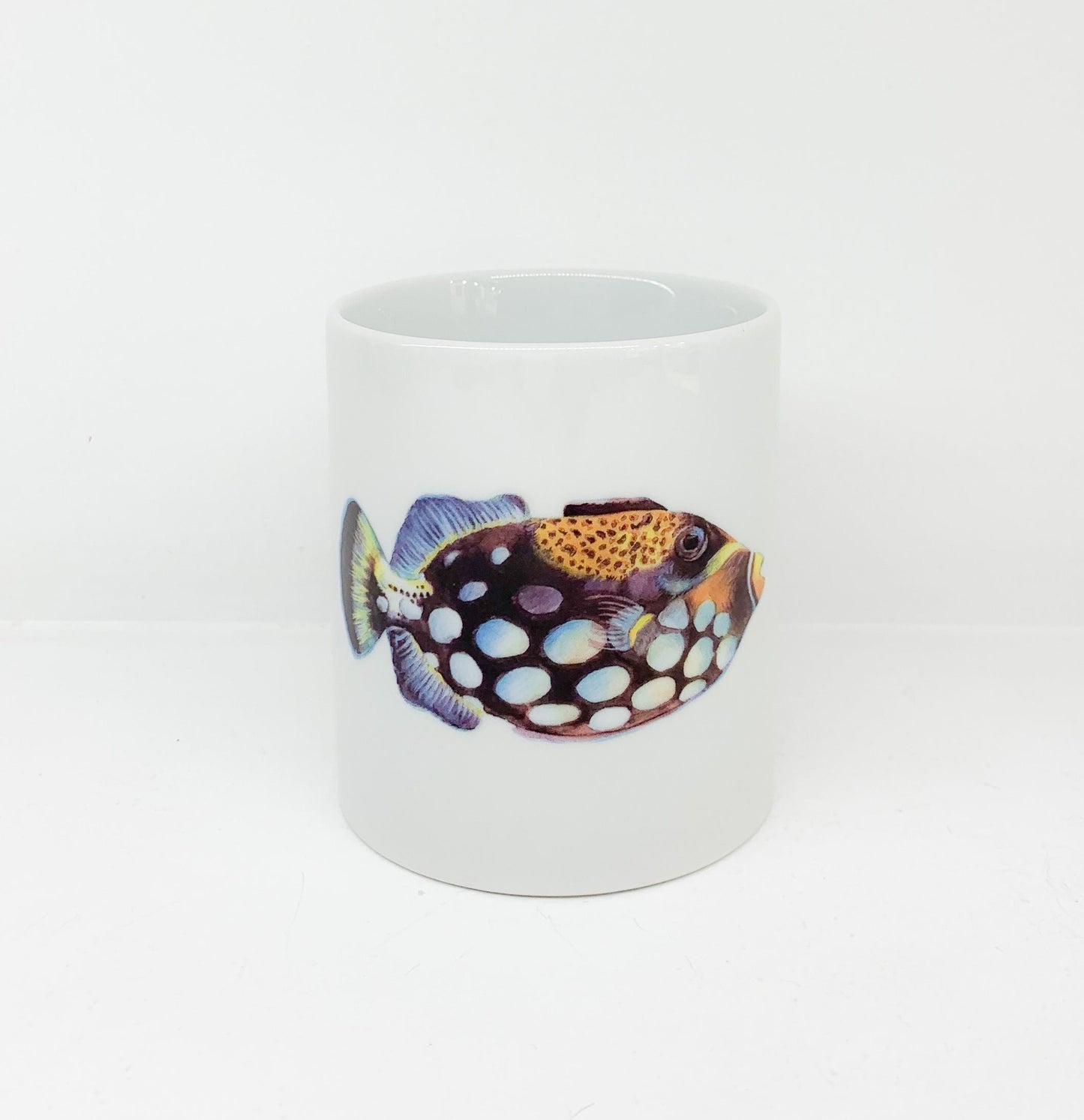Κούπα ΚJi Fish collection design5