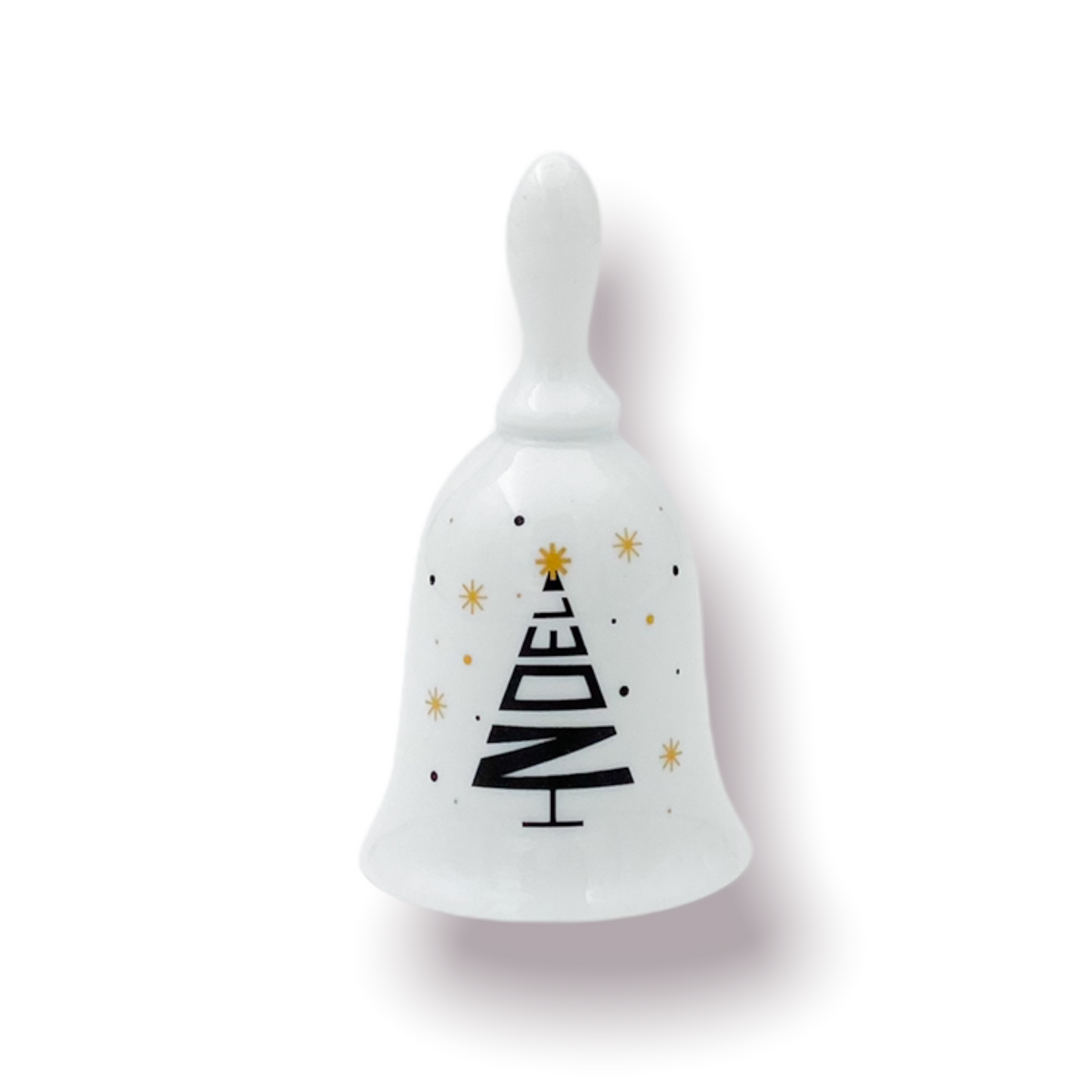 Καμπανάκι γούρι Christmas Noel Tree