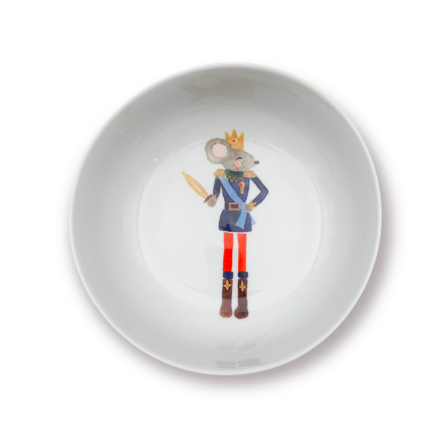 Μπολ Christmas Nutcracker Ballet Mouse