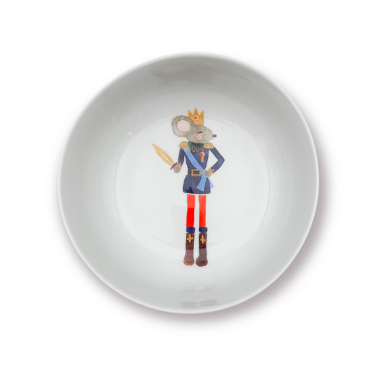 Μπολ Christmas Nutcracker Ballet Mouse