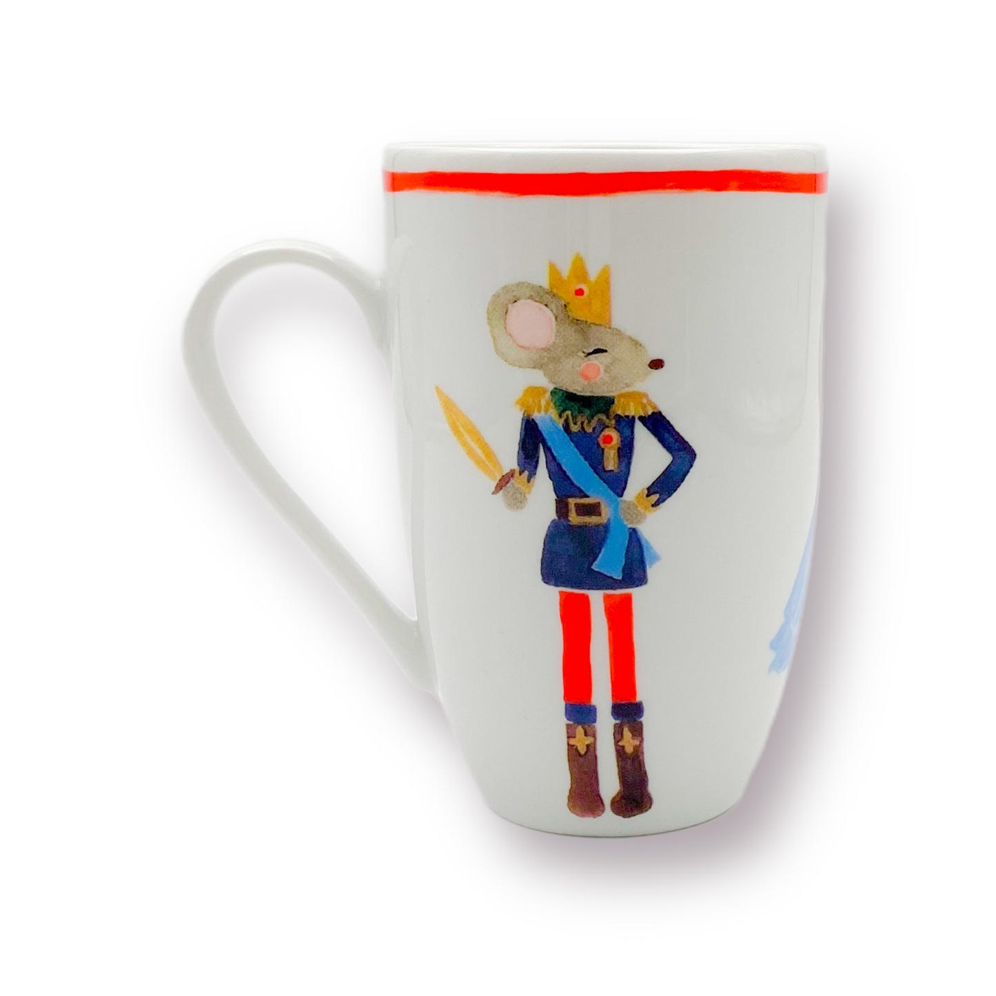 Κούπα Kmi Christmas Nutcracker Ballet gold