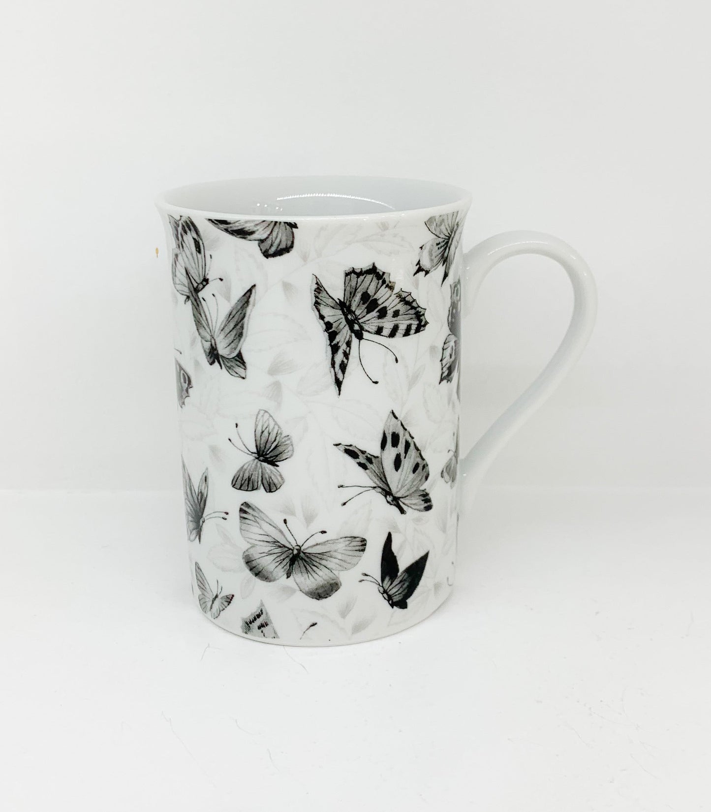 Κούπα Filip Butterflies Black