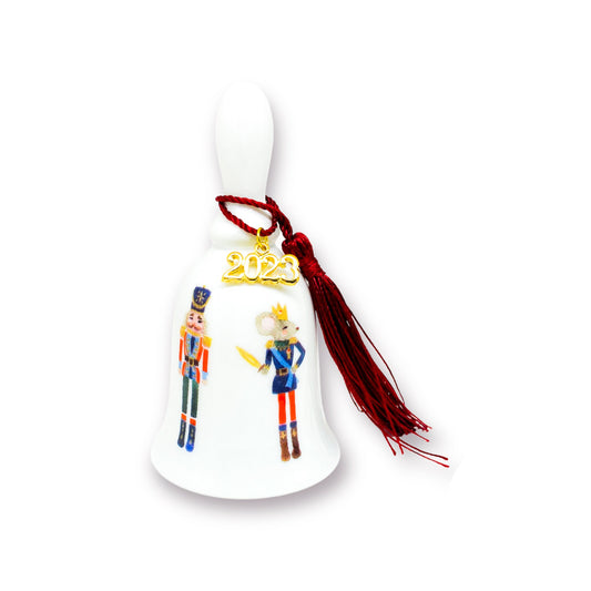 Καμπανάκι Christmas Nutcracker Ballet