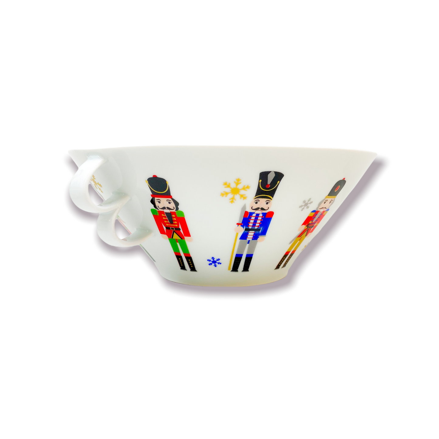 Σαλατιέρα Christmas Nutcrackers