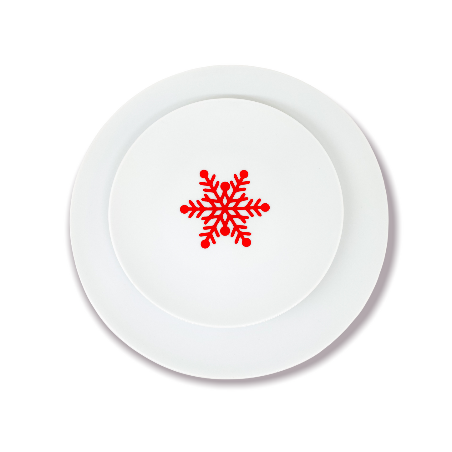 Σερβίτσιο 19τεμ. Christmas Snowflake
