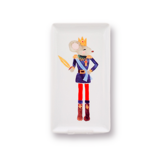 Δισκάκι Christmas Nutcracker Ballet Mouse