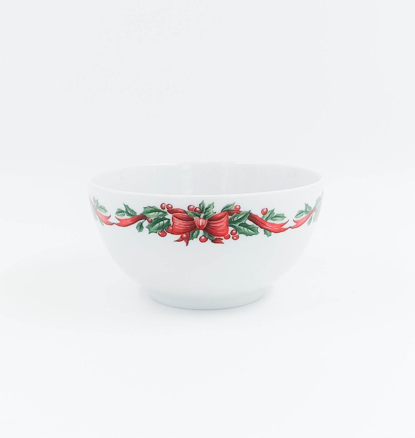Μπολ Christmas Rocking Horse