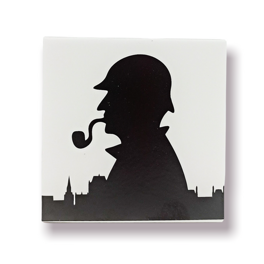 Coaster Sherlock Holmes