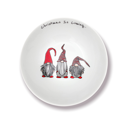 Μπολ B.ol Christmas Gnomes Νάνοι Ξωτικά