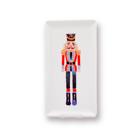Δισκάκι Christmas Nutcracker Ballet Nut