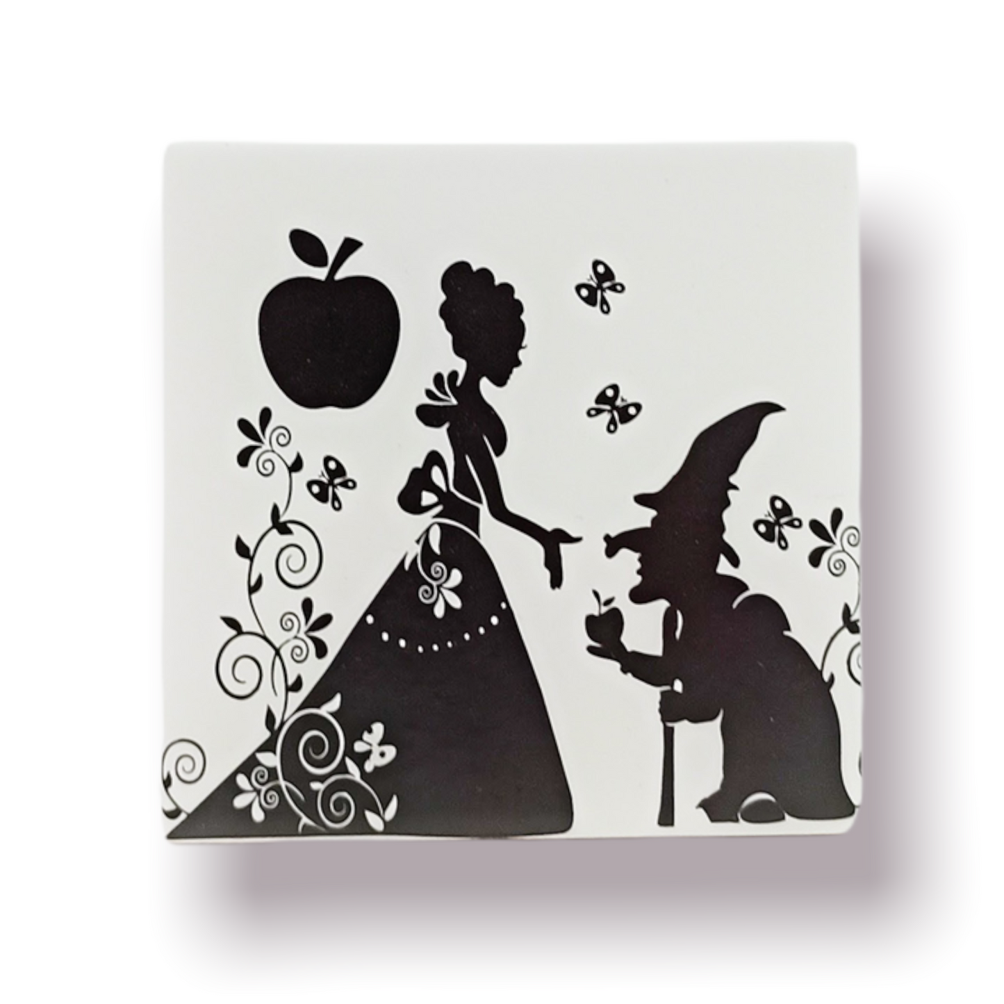Coaster Snow White