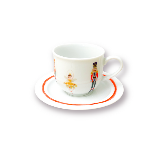 Φλιτζάνι Espresso Christmas Ballet