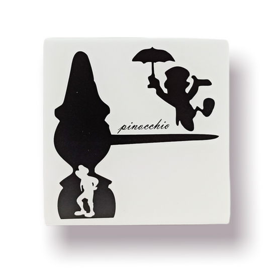Coaster Pinocchio